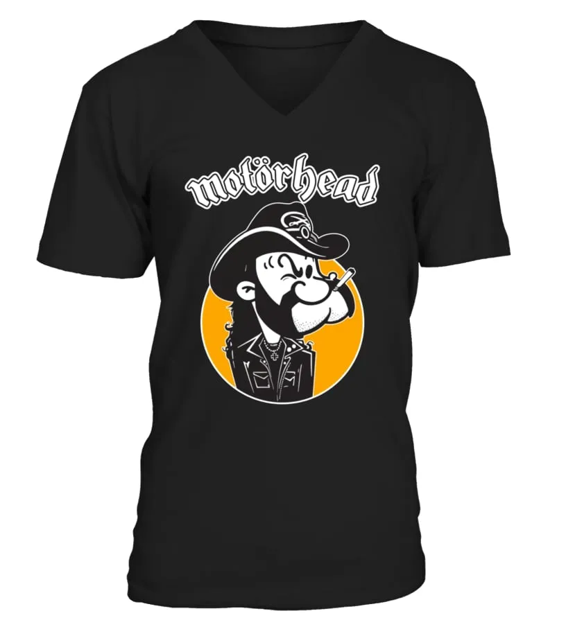 006. A View to a Kill WT Camiseta cuello en V Unisex