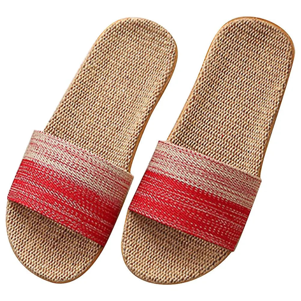 1 par Zapatillas de verano Zapatillas de casa Zapatillas de mujer Zapatillas de interior Zapatillas de dormitorio