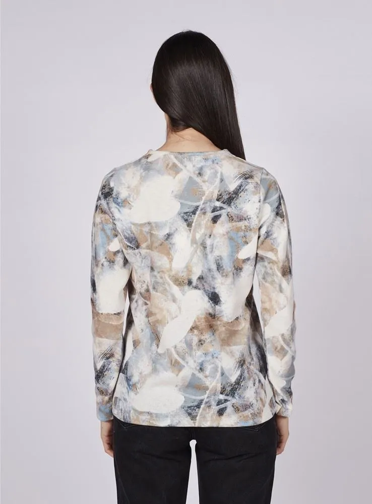 5923 CAMISETA MUJER MINO MORA