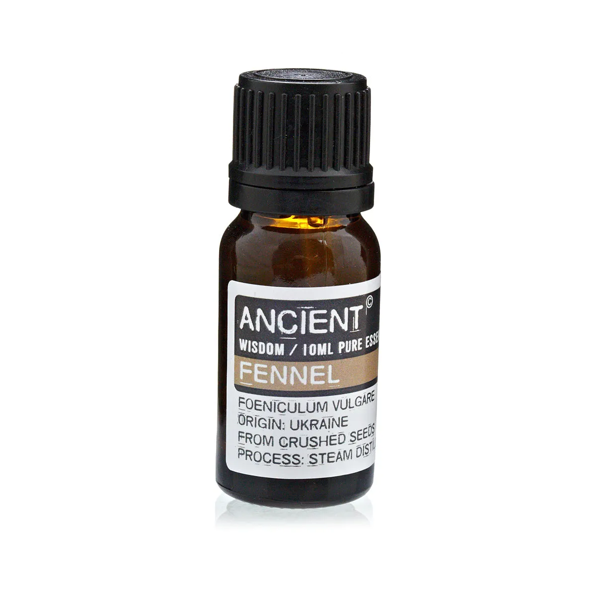 Aceite esencial de HINOJO
