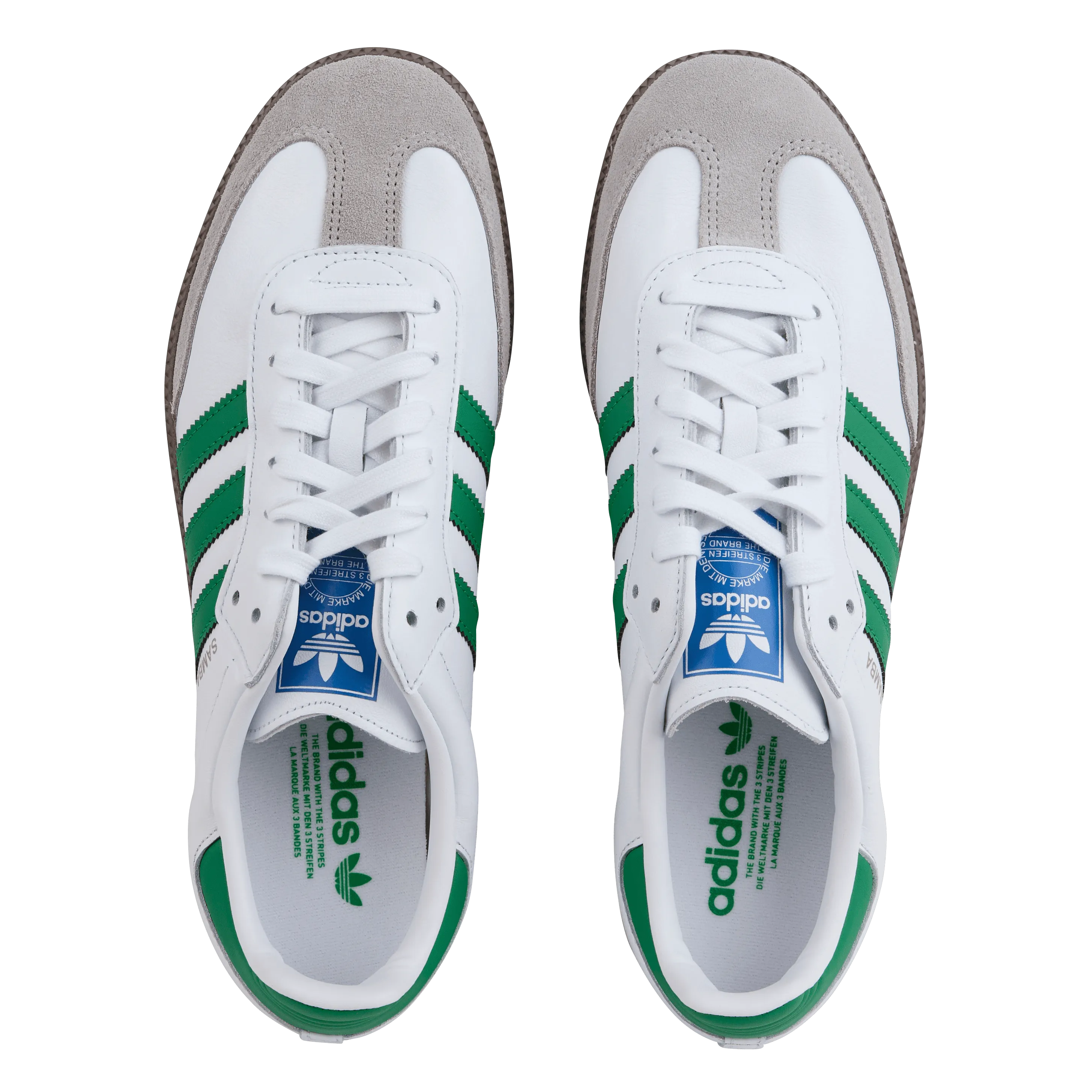 ADIDAS SAMBA OG  ADIDAS SAMBA OG EN BLANCO