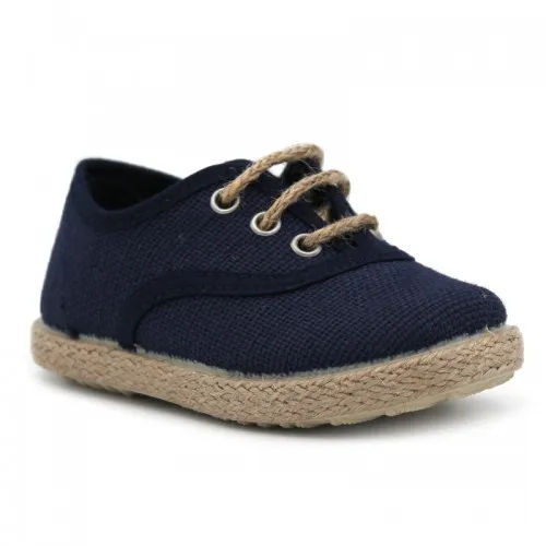 Alpargata Blucher Batilas 47631