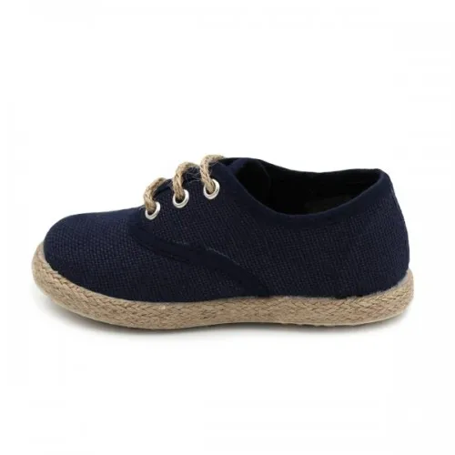 Alpargata Blucher Batilas 47631
