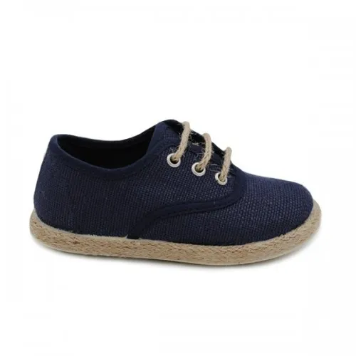 Alpargata Blucher Batilas 47631