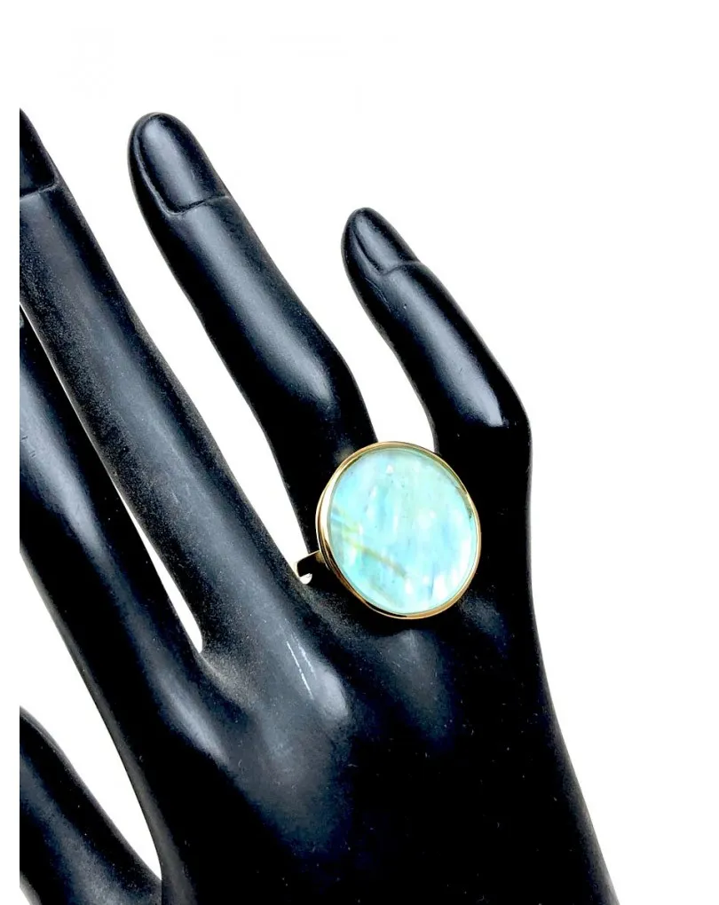 ANILLOS DE MUJER ORIGINALES COLECCION MADREPERLA 