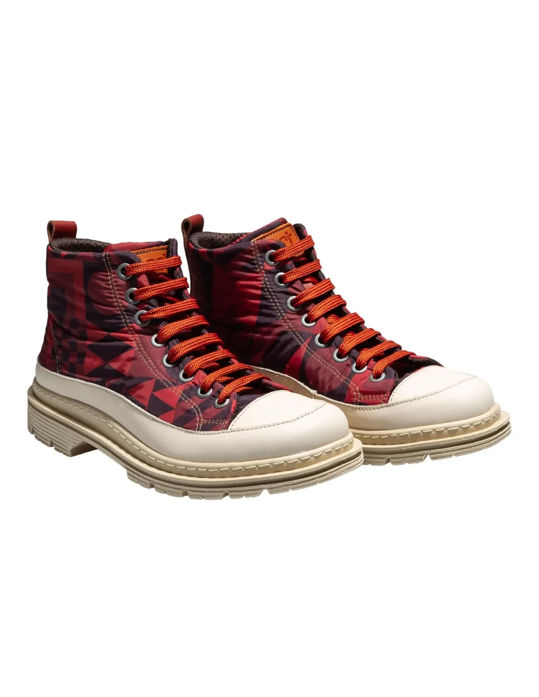ART COMPANY 1895F BIRMINGHAN zapato nilon