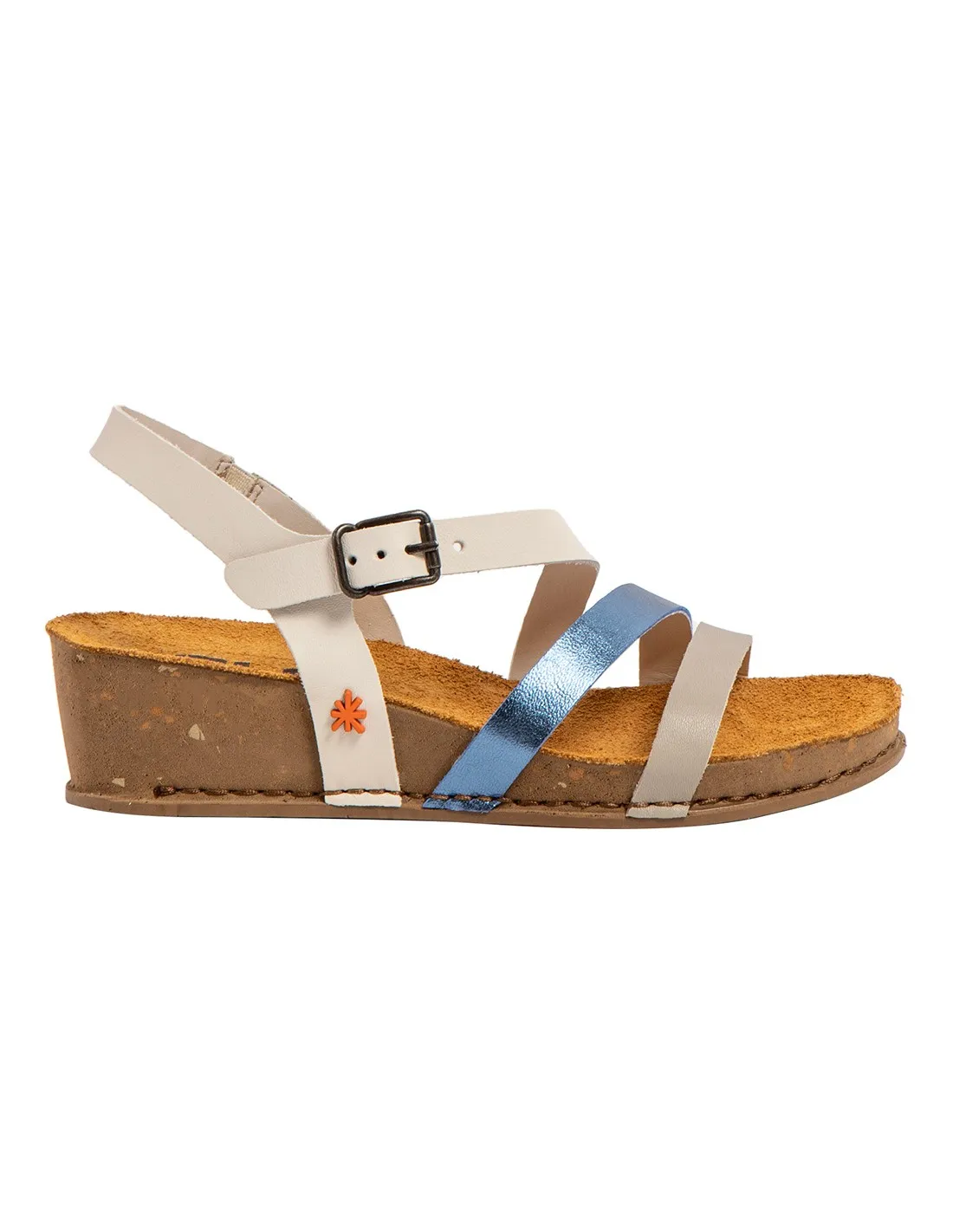 Art Company 1930 I LIVE sandalias cuña