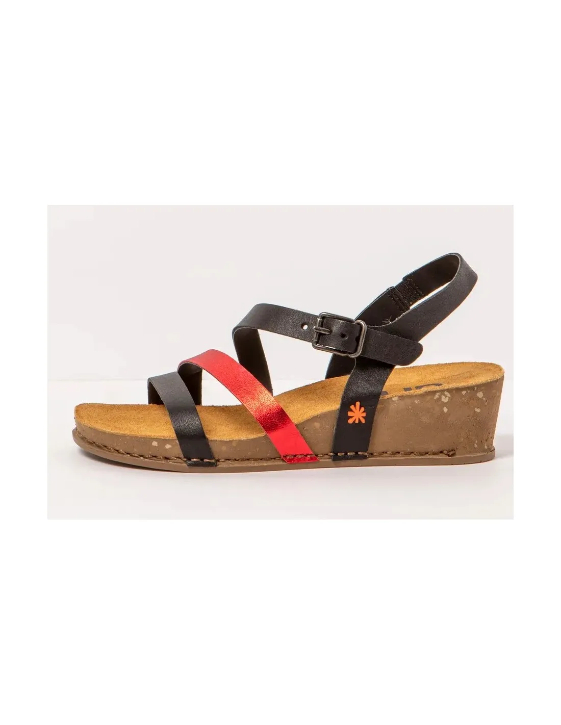 Art Company 1930 I LIVE sandalias cuña