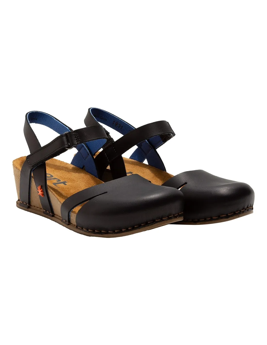 Art Company 1931 I LIVE sandalias cuña