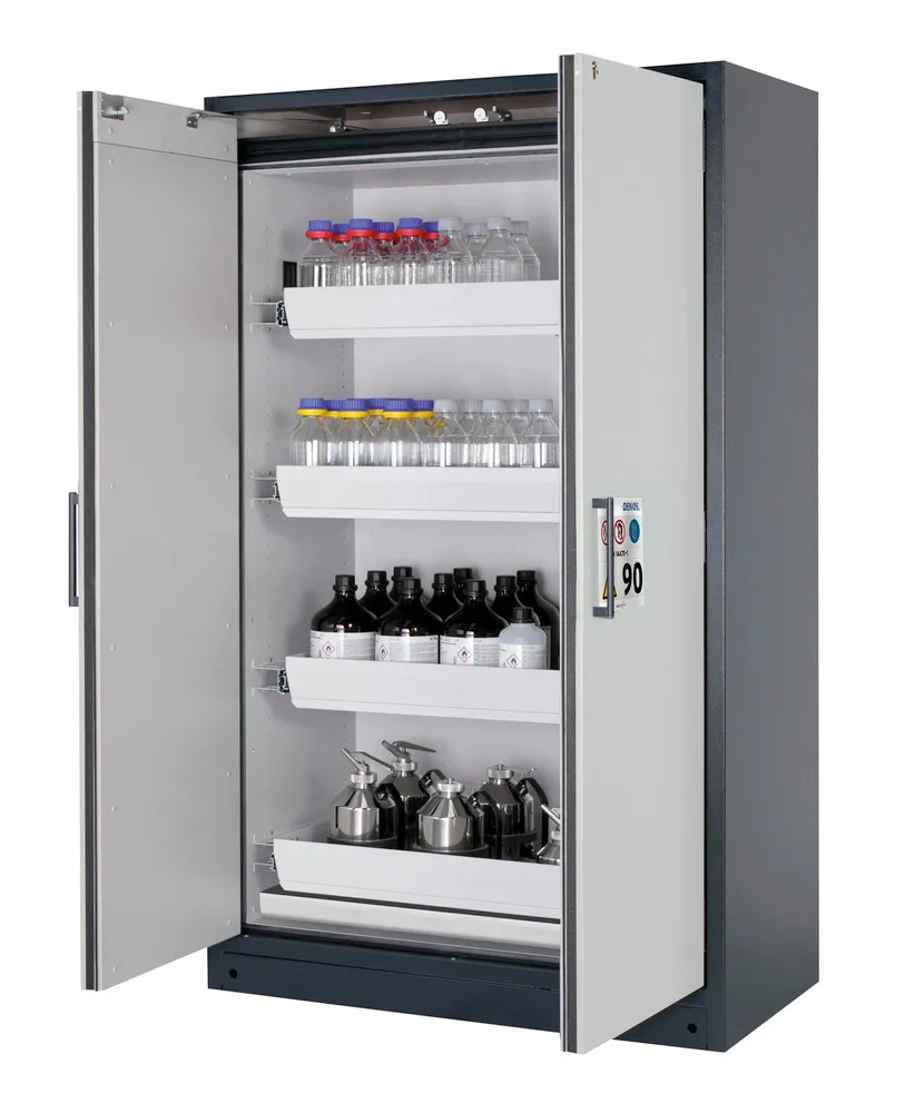 ASECOS ARMARIO PARA INFLAMABLES SELECT W124O 