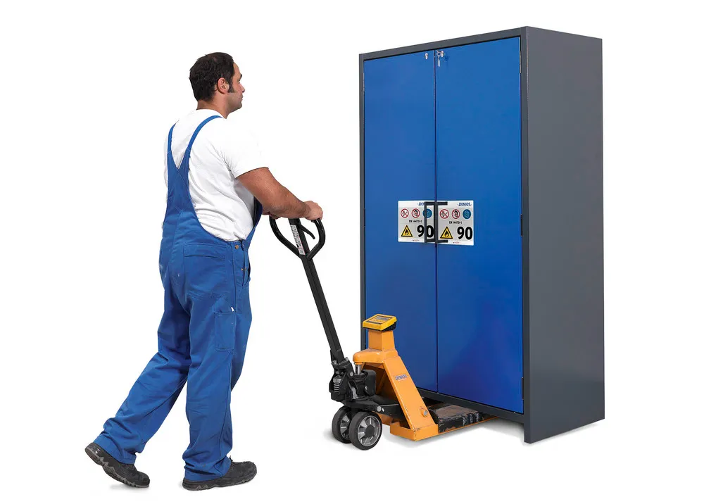 ASECOS ARMARIO PARA INFLAMABLES SELECT W124O 