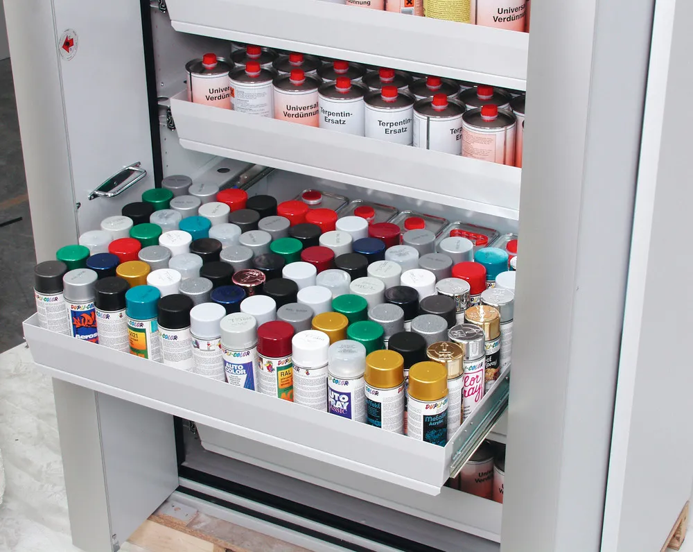 ASECOS ARMARIO PARA INFLAMABLES SELECT W124O 