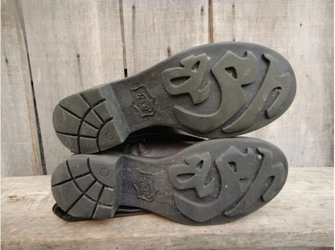 Ash Botas Castaño 