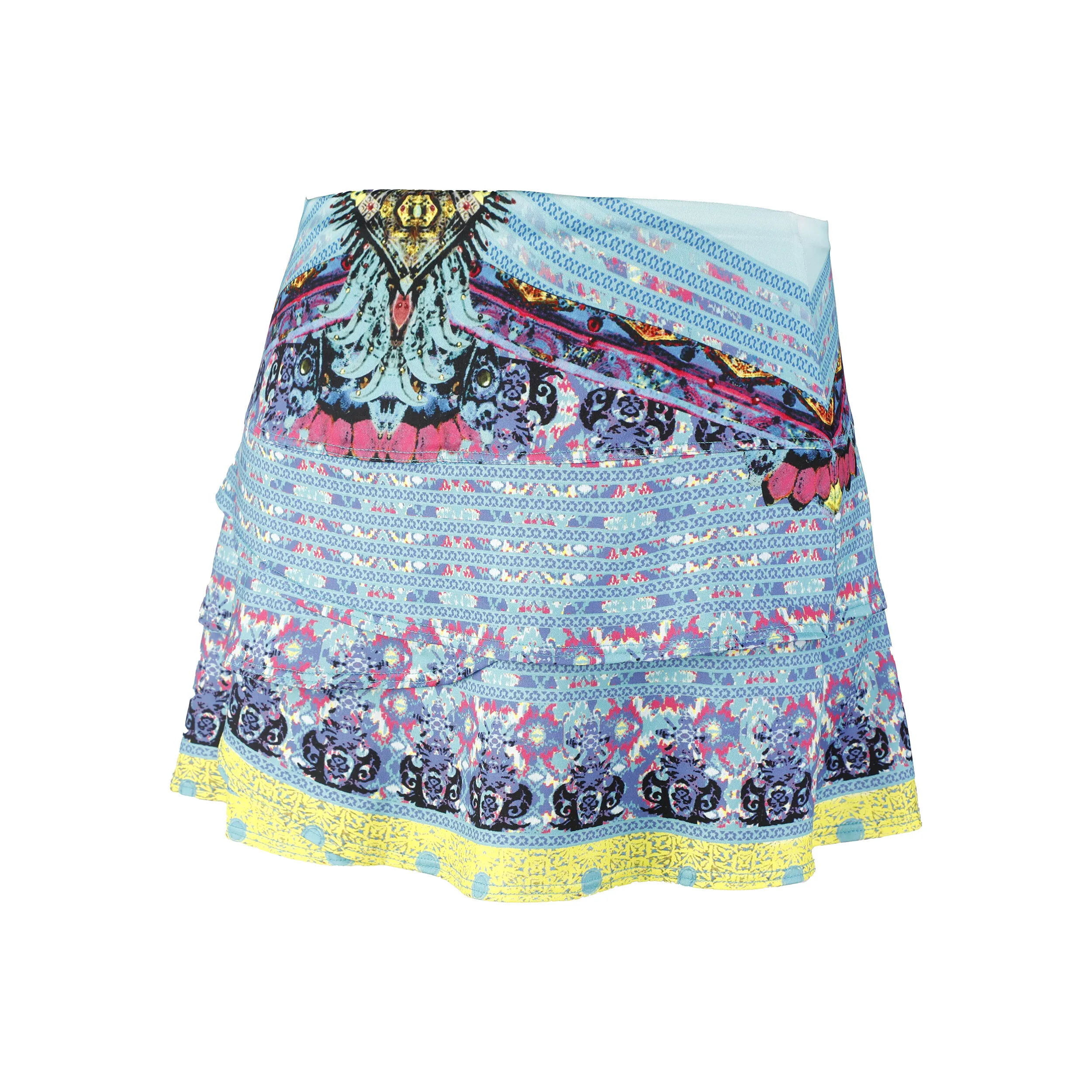 Atlantis Scallop Falda Mujeres