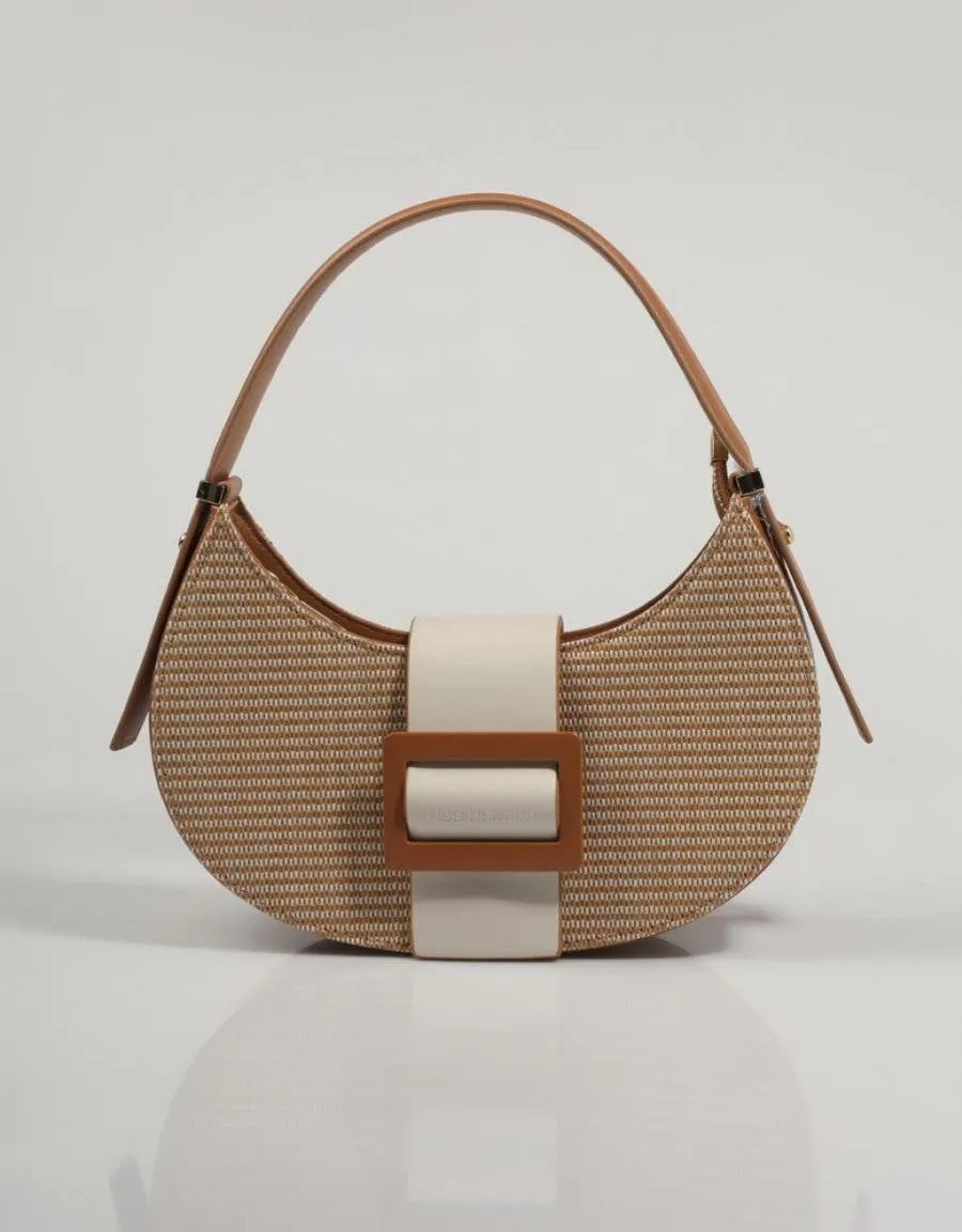  bag NOA HARMON Santos en Beige 82440