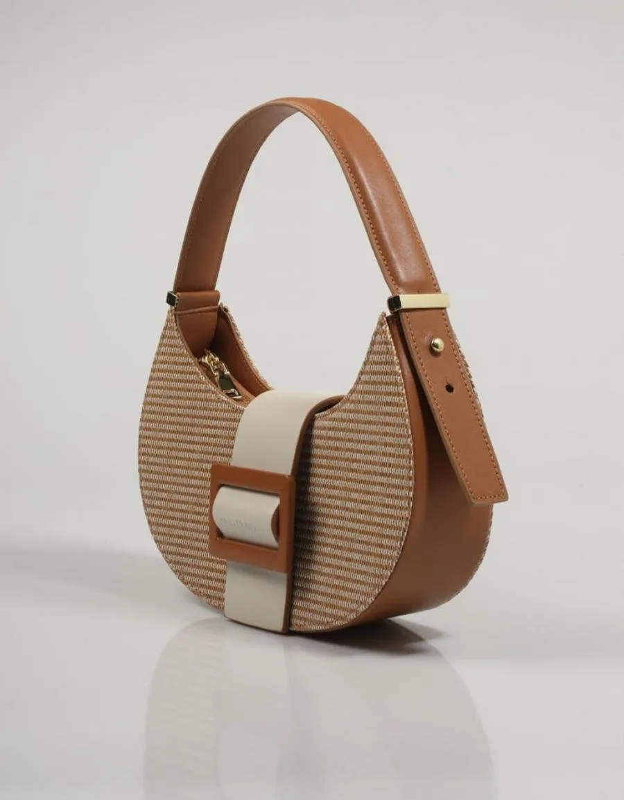  bag NOA HARMON Santos en Beige 82440