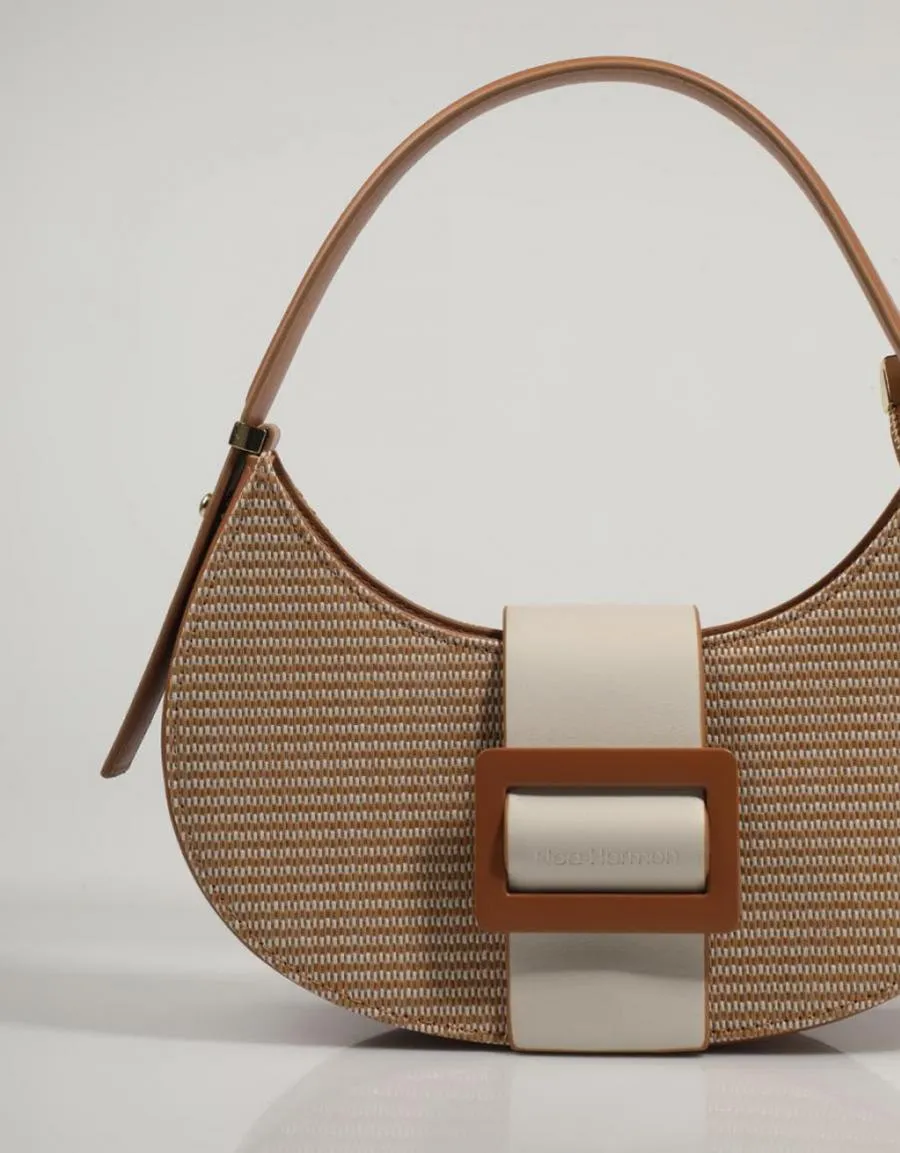  bag NOA HARMON Santos en Beige 82440
