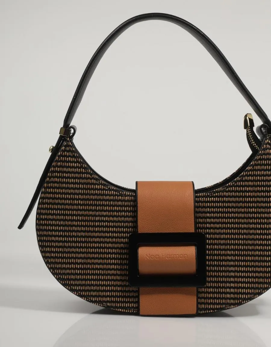  bag NOA HARMON Santos en Black 82439