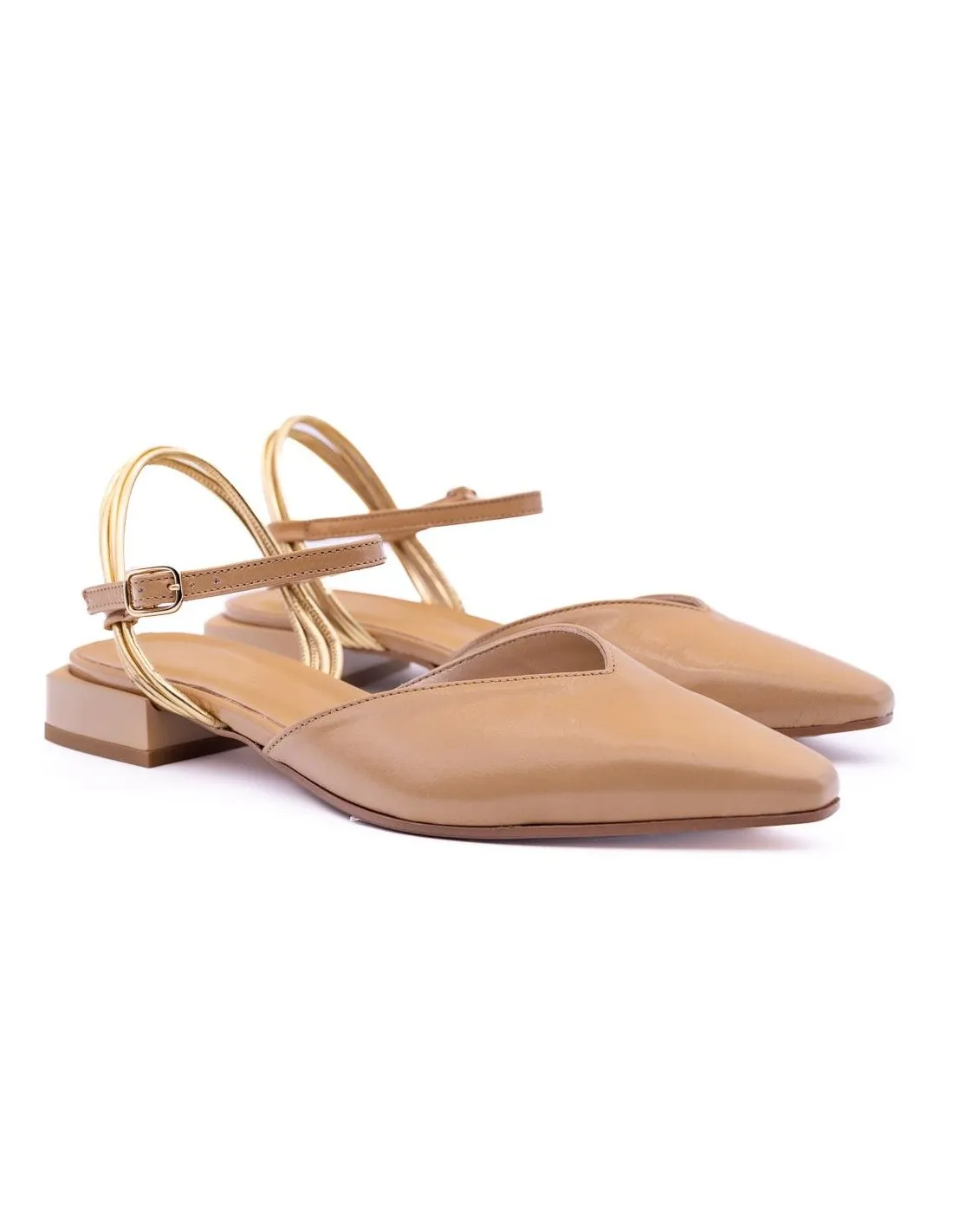 BAILARINA MULE VEXED 221995 LEILA MARRON