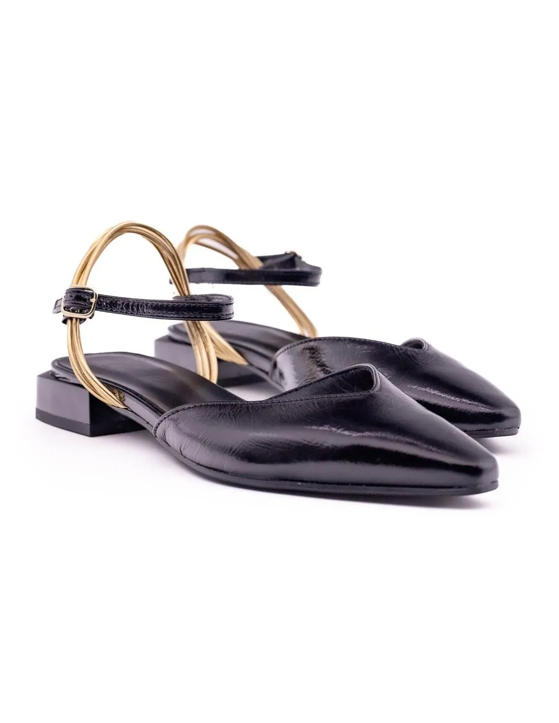 BAILARINA MULE VEXED 221995 LEILA NEGRO