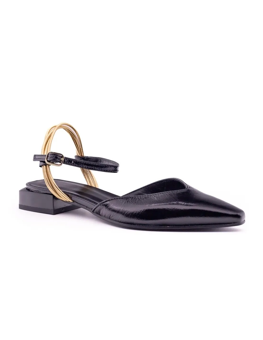 BAILARINA MULE VEXED 221995 LEILA NEGRO