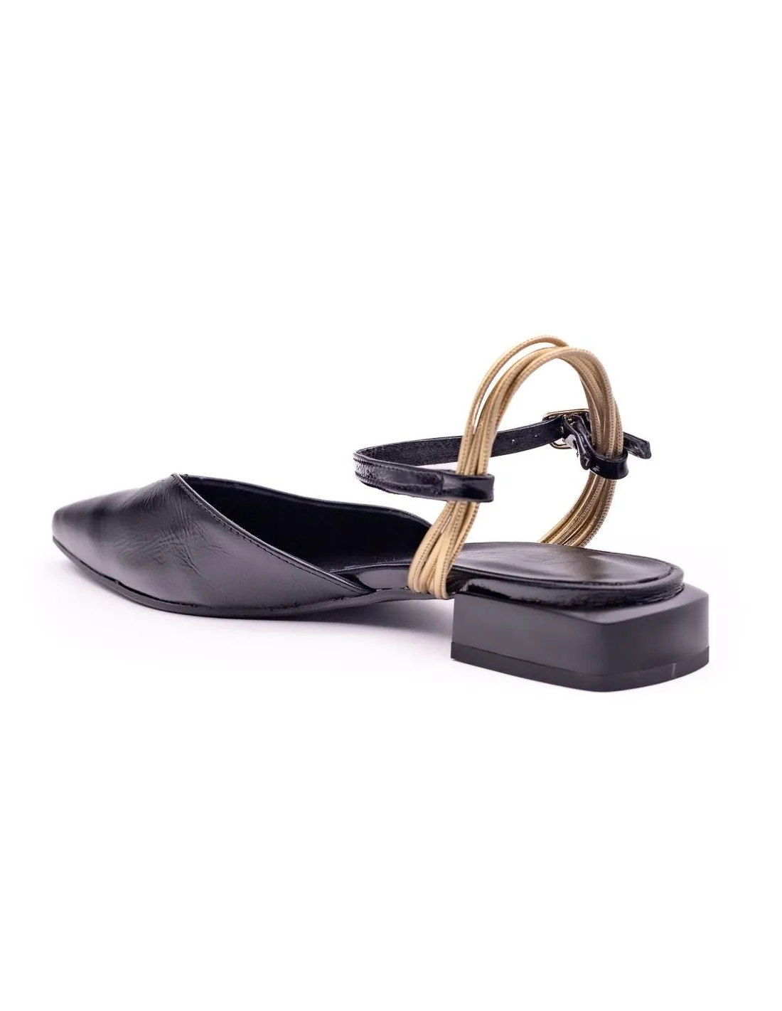 BAILARINA MULE VEXED 221995 LEILA NEGRO
