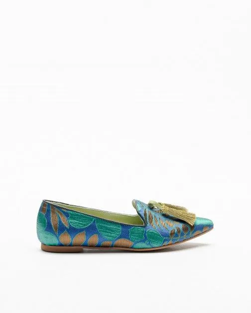Bailarinas Gioia.A. KATE Azul