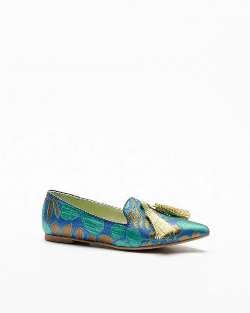 Bailarinas Gioia.A. KATE Azul