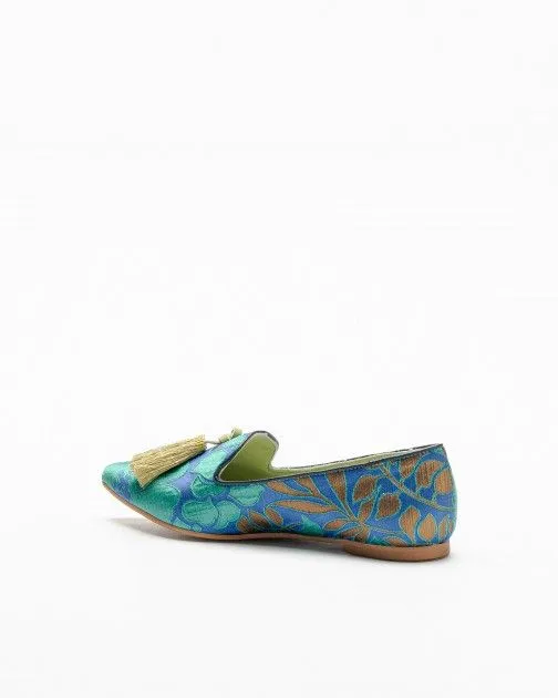 Bailarinas Gioia.A. KATE Azul