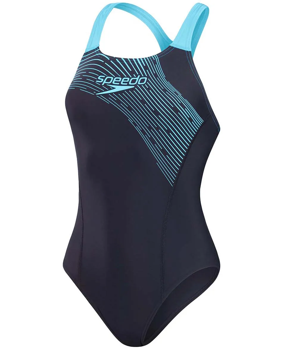 BAÑADOR SPEEDO MEDLEY LOGO