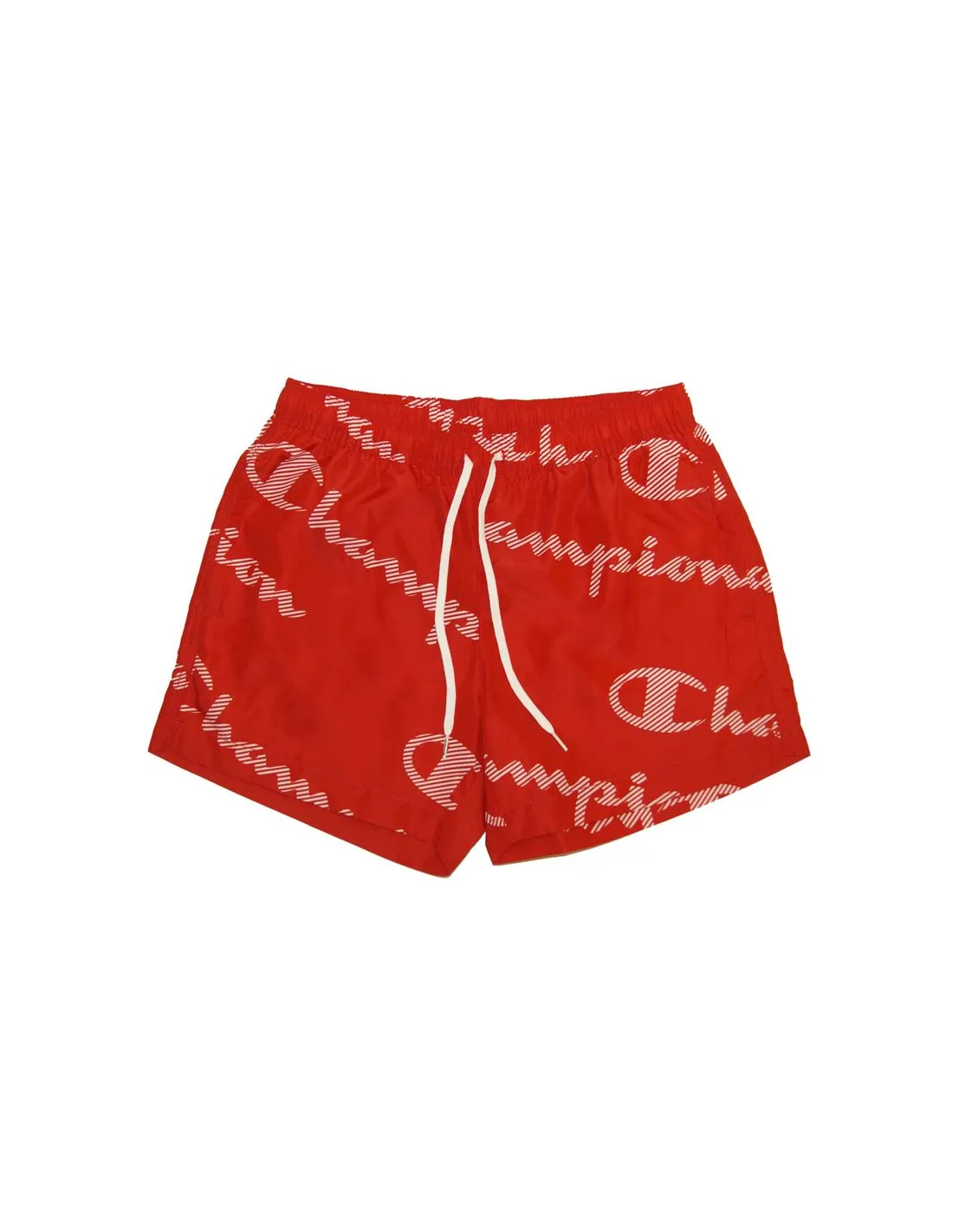 Bañador Champion Beachshort Red