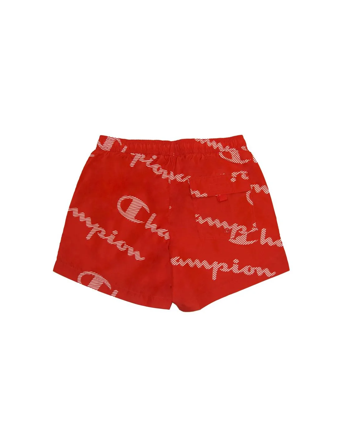 Bañador Champion Beachshort Red