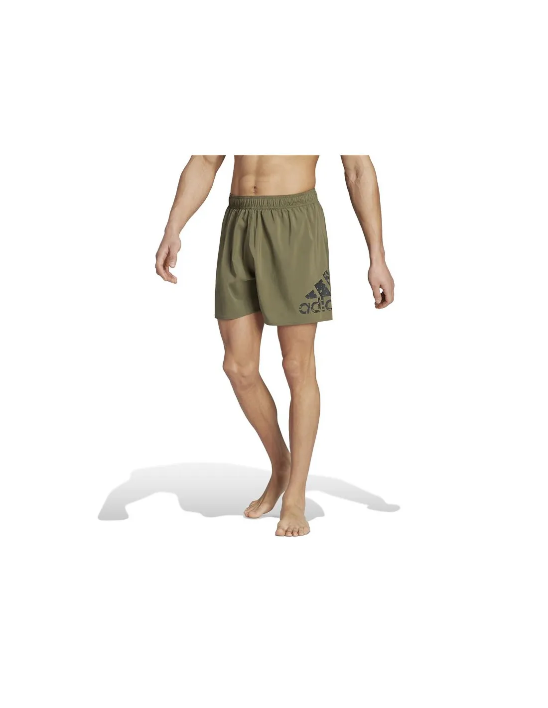 Bañador de Natación adidas Bl Clx Sh Sl Hombre