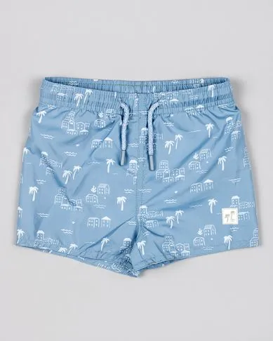 Bañador Estampado Bebe Losan