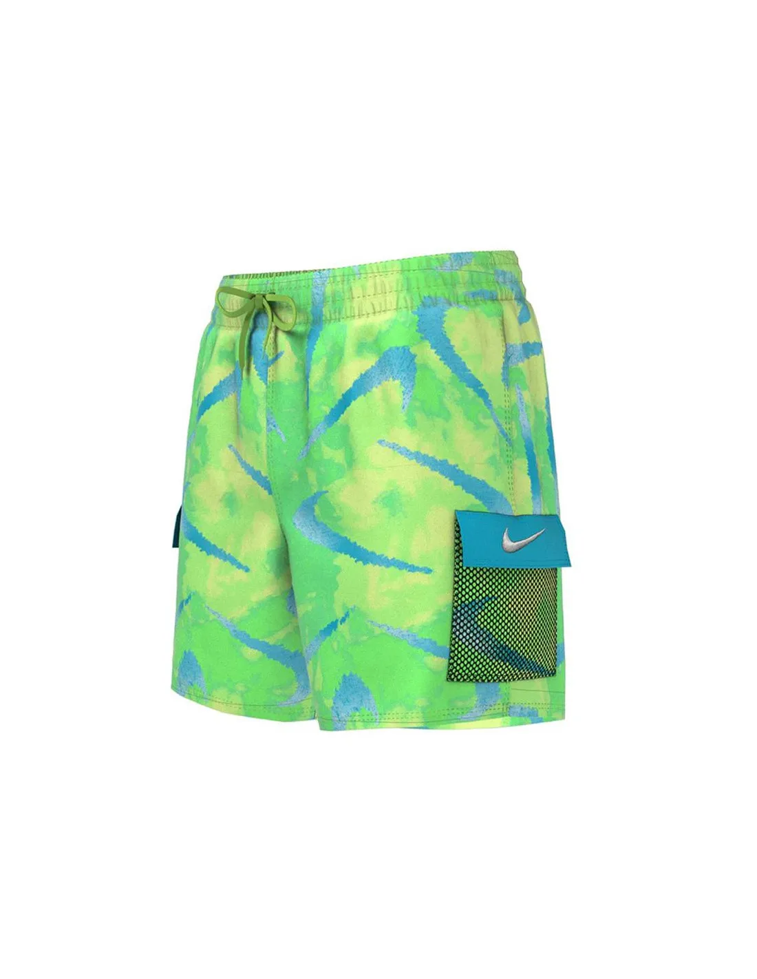 Bañador Playa y Piscina Nike 4" Volley Short Niño