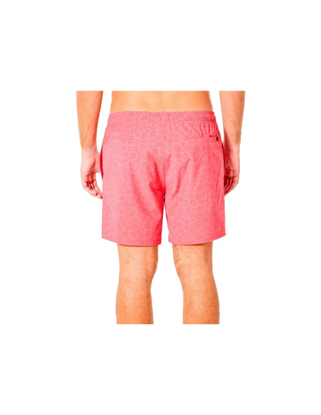 Bañador Rip Curl Short Party  16" Volley M Pink