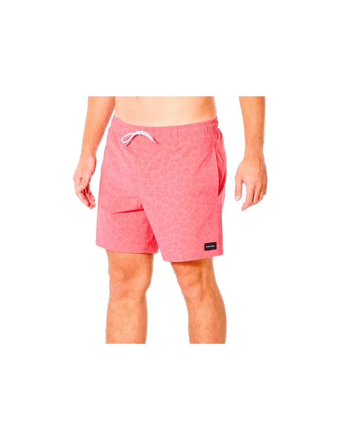 Bañador Rip Curl Short Party  16" Volley M Pink