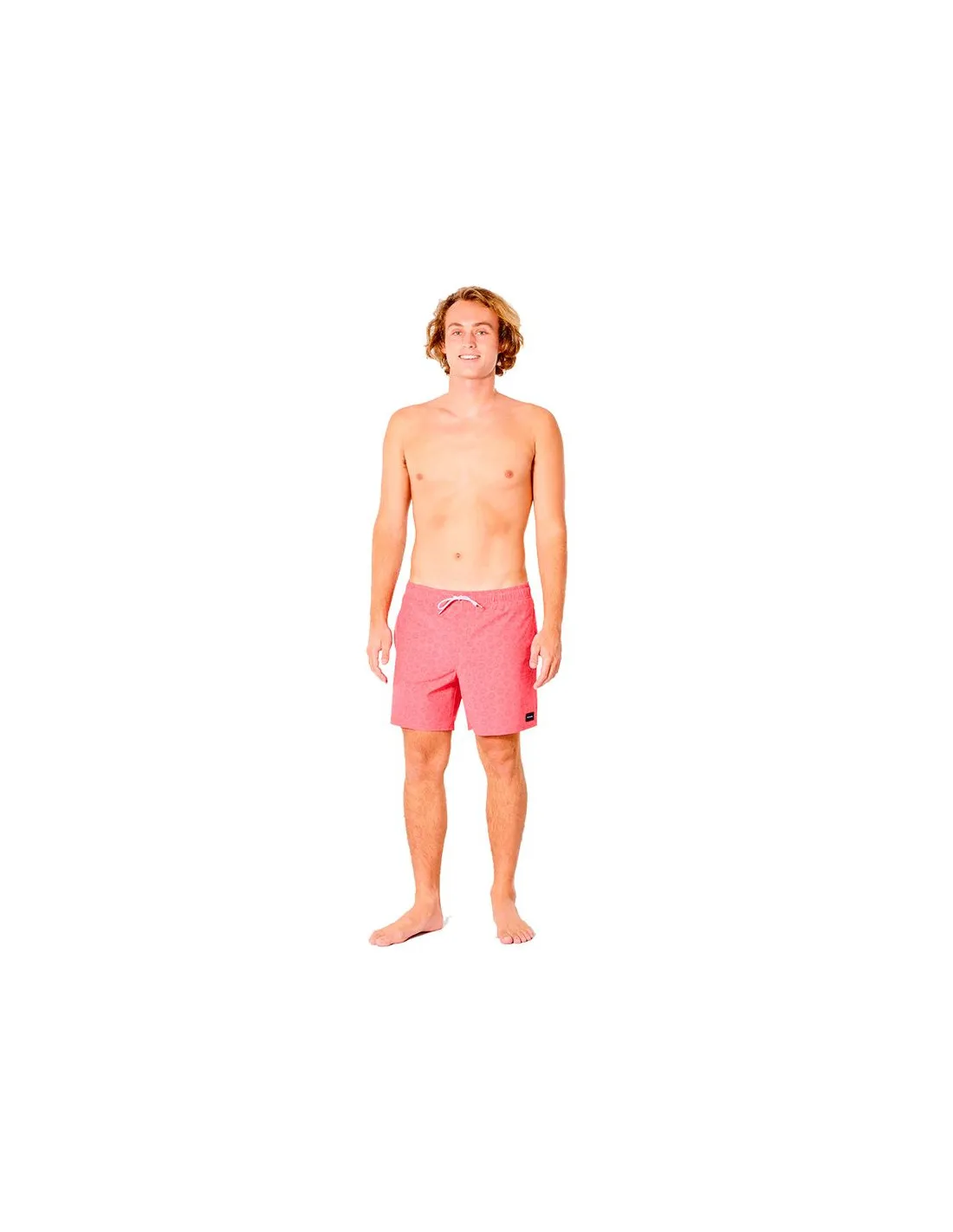 Bañador Rip Curl Short Party  16" Volley M Pink
