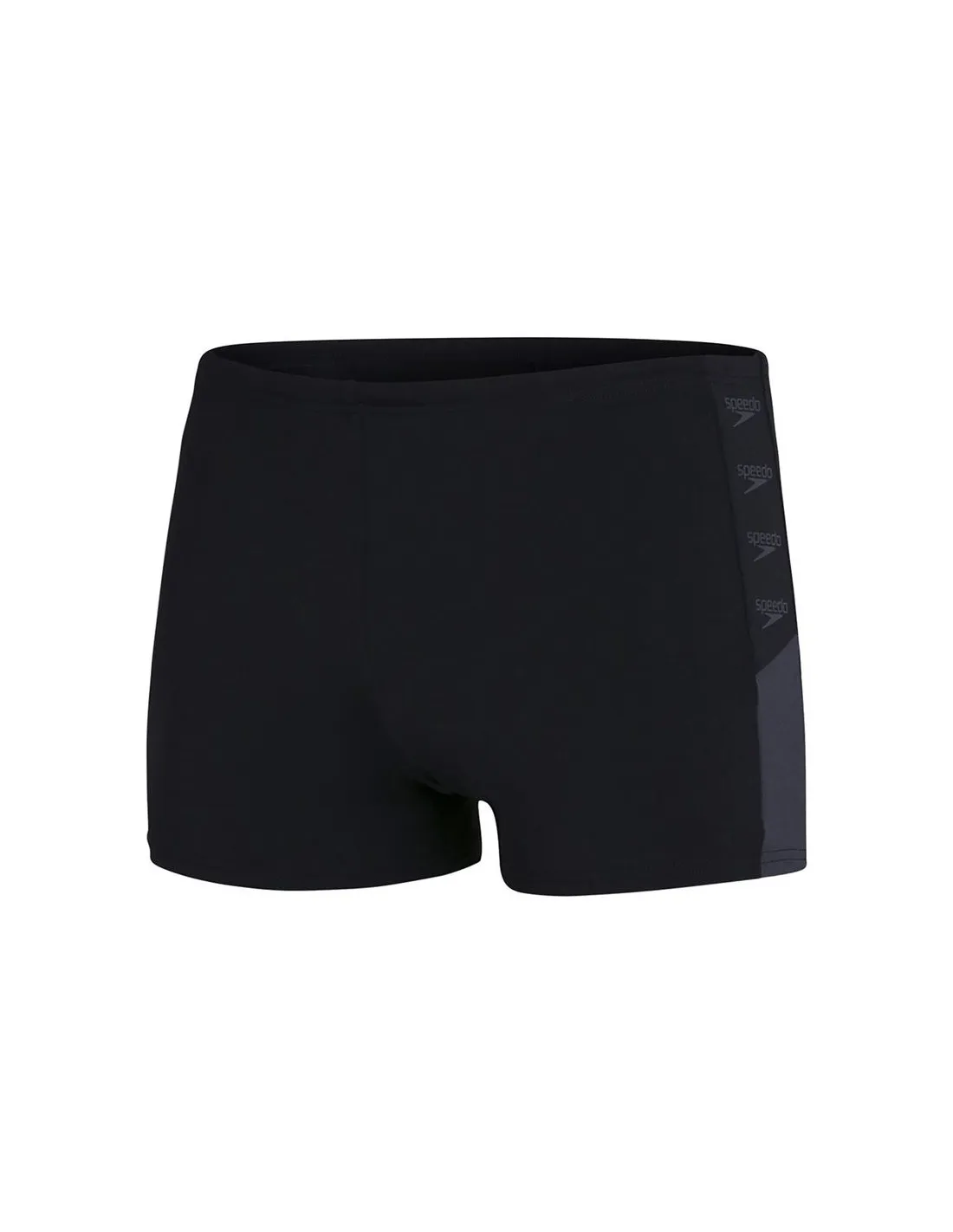 Bañador Speedo Boom Logo Splice Aquashort M Black