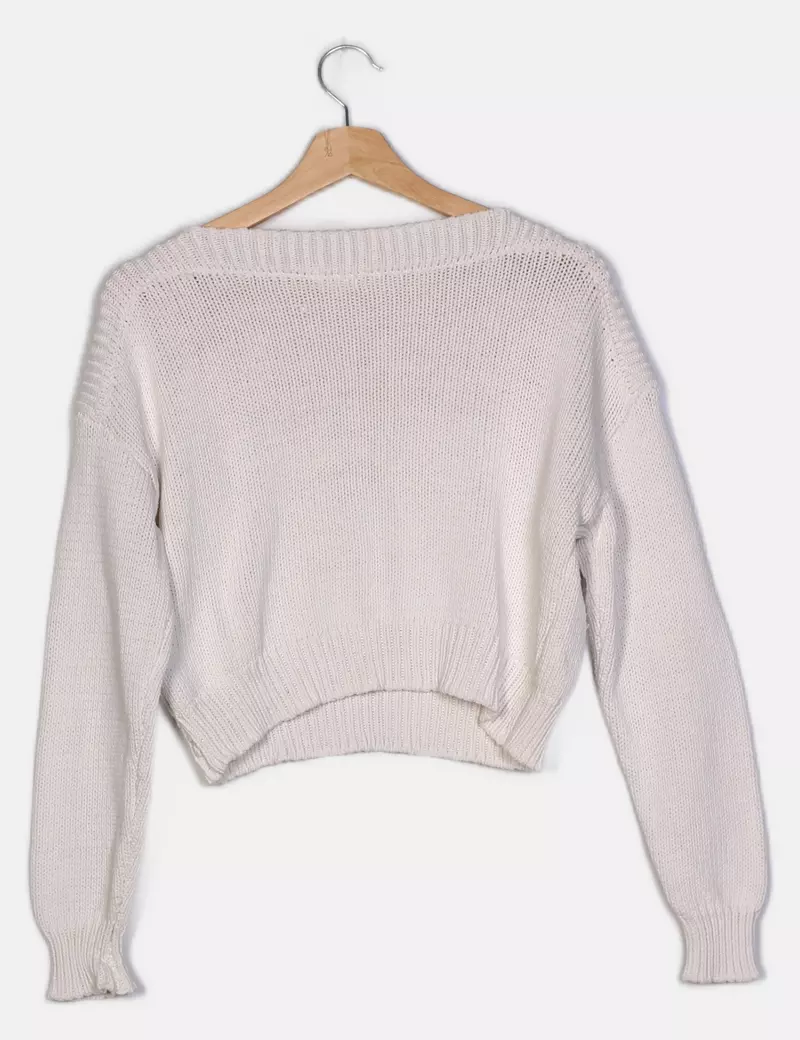 Belle Chaqueta de punto
