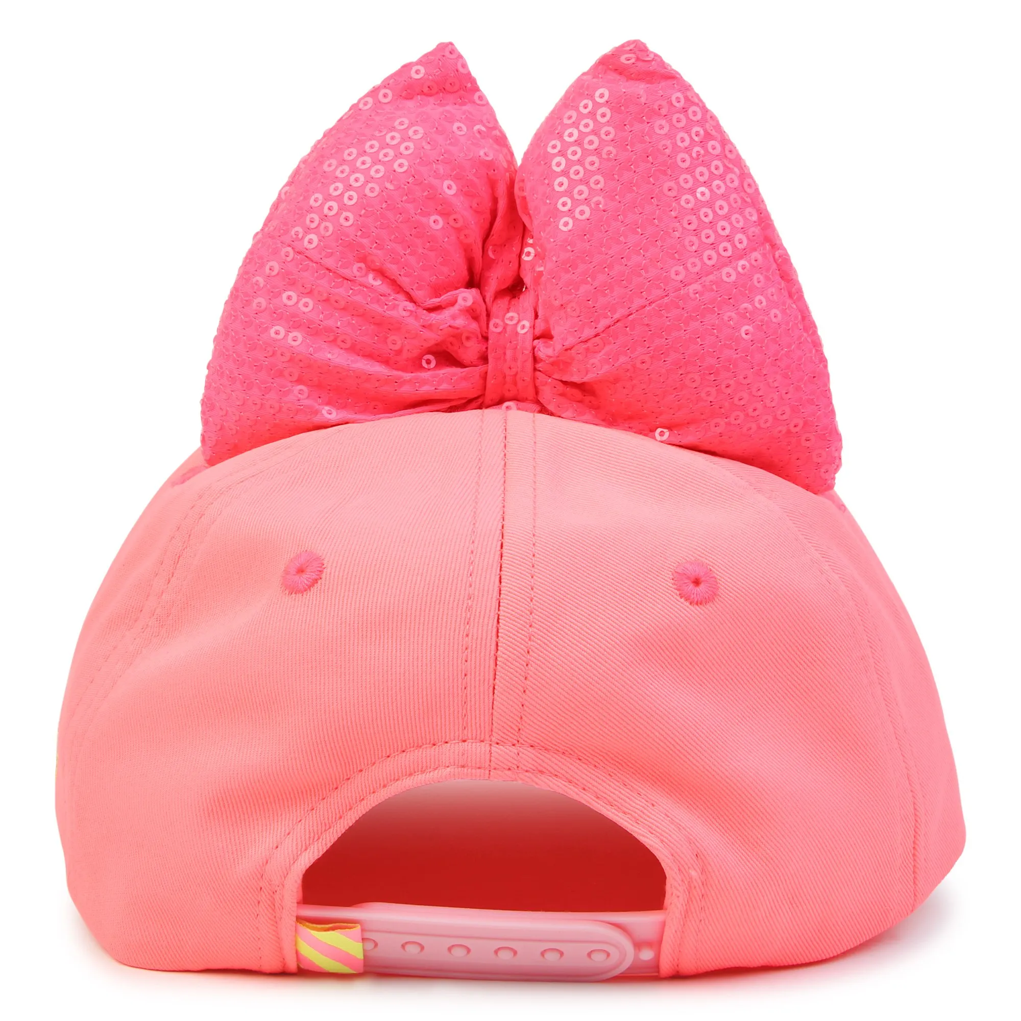 BILLIEBLUSH Gorra con lazo grande