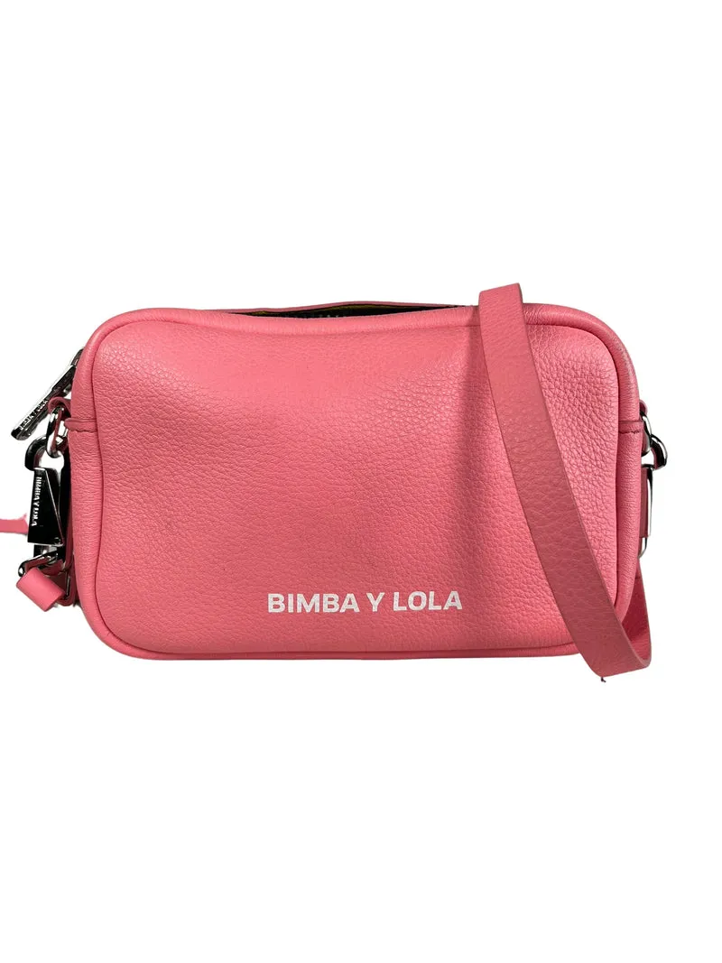 BIMBA Y LOLA Bandolera Cuero