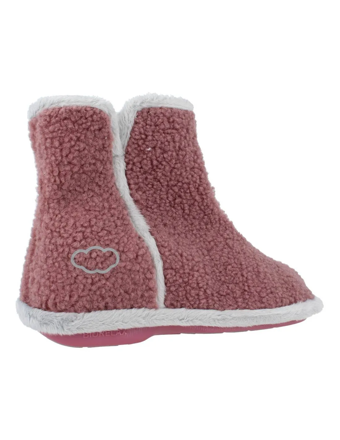 BIORELAX  BOTA CASA MUJER NUBE SALMóN
