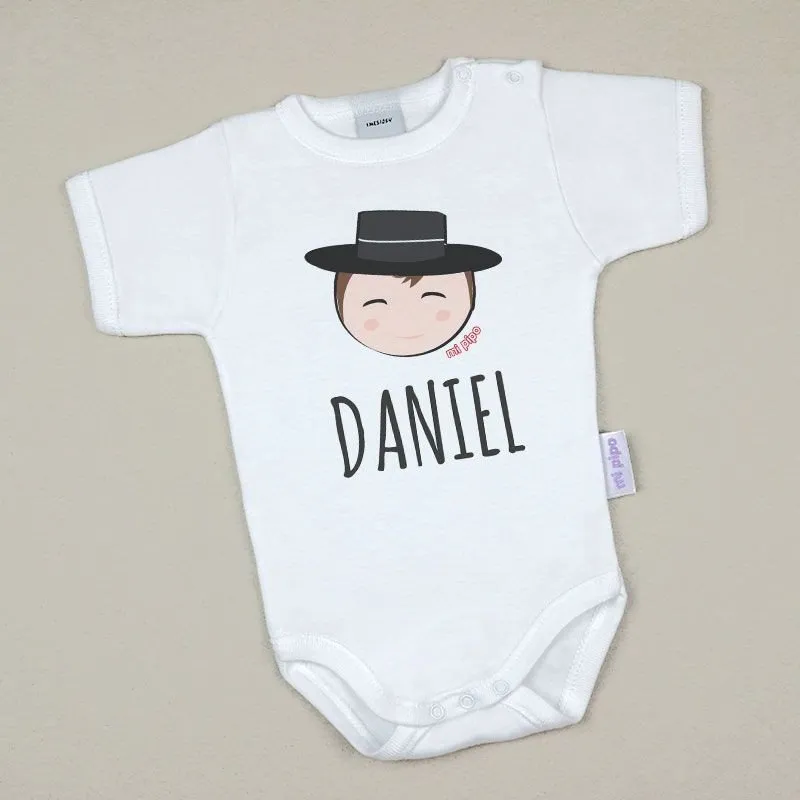 Body bebé niño Feria Personalizado