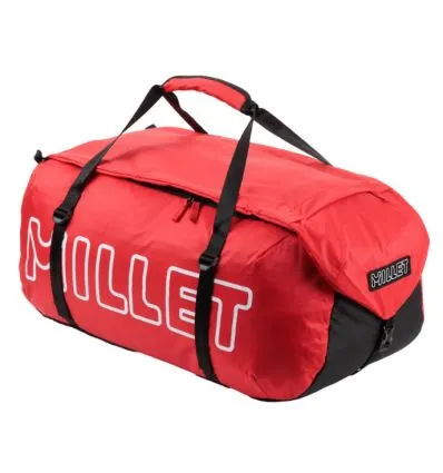 Bolsa de viaje Millet Divino Duffle 60 (Rojo)
