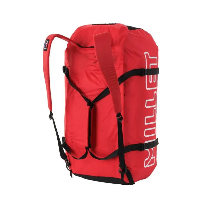 Bolsa de viaje Millet Divino Duffle 60 (Rojo)