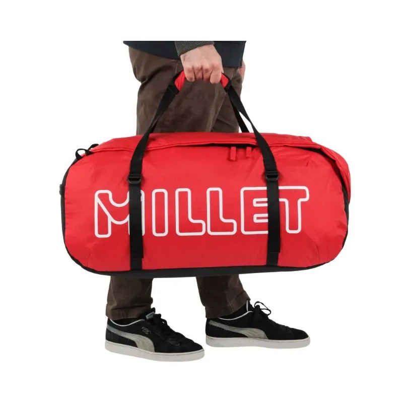 Bolsa de viaje Millet Divino Duffle 60 (Rojo)