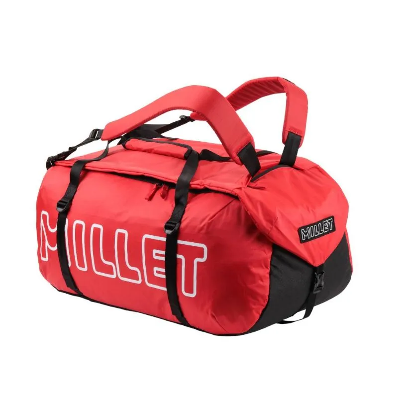 Bolsa de viaje Millet Divino Duffle 60 (Rojo)
