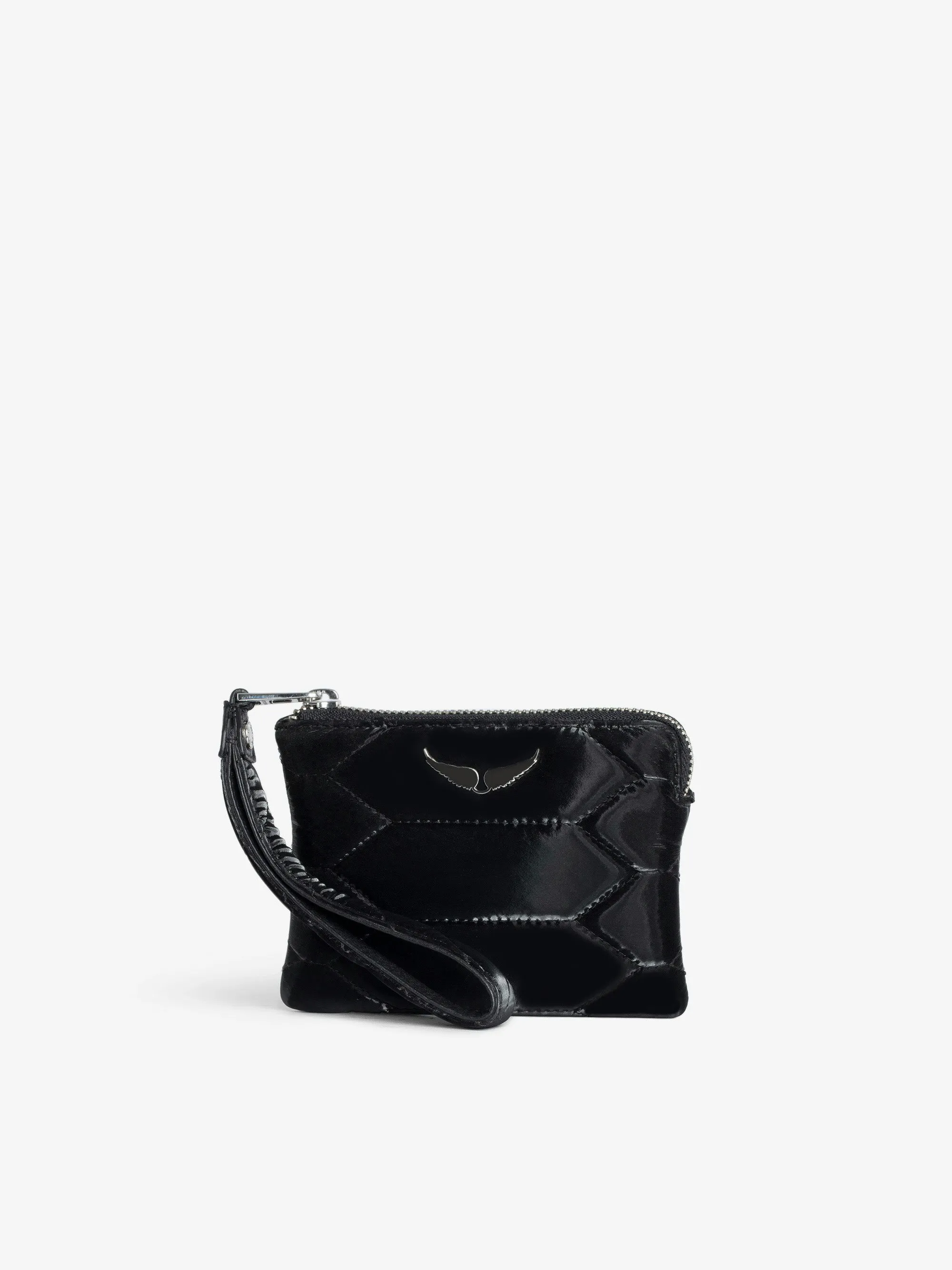Bolso de mano Mini Uma Acolchado