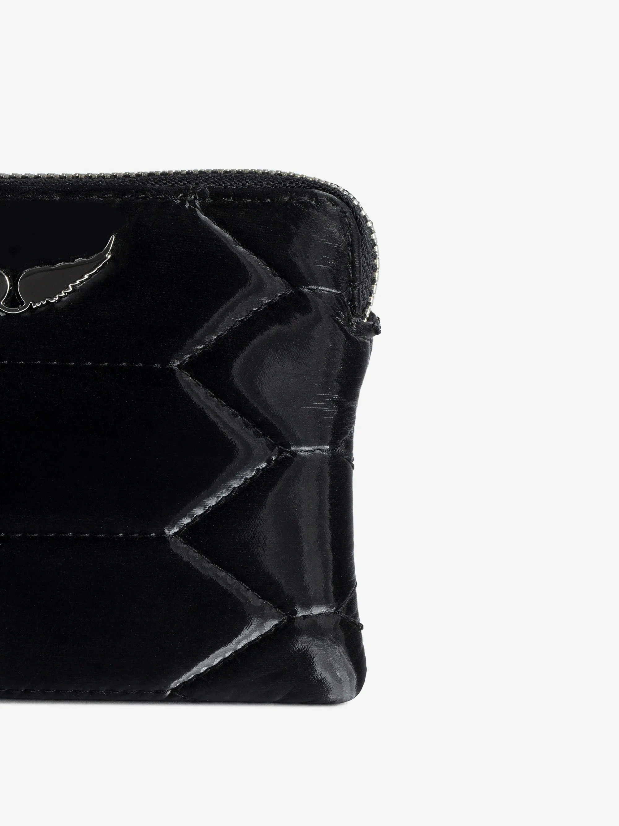 Bolso de mano Mini Uma Acolchado